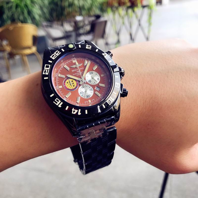 Breitling 43mm 092219